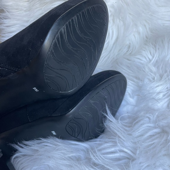 Impo black Owana boots. Size 9 - Picture 3 of 6